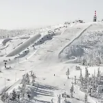 Rukankarhu Feriehus Ruka