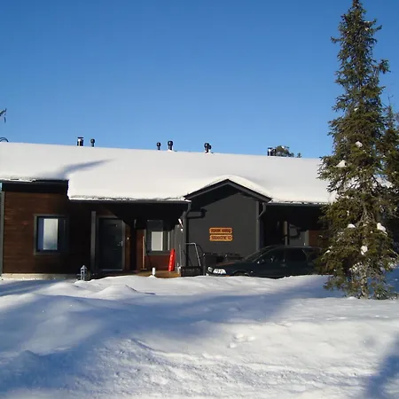 Rukankarhu Holiday home Ruka