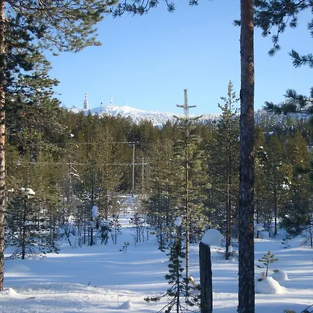 Semesterbostad Rukankarhu Ruka