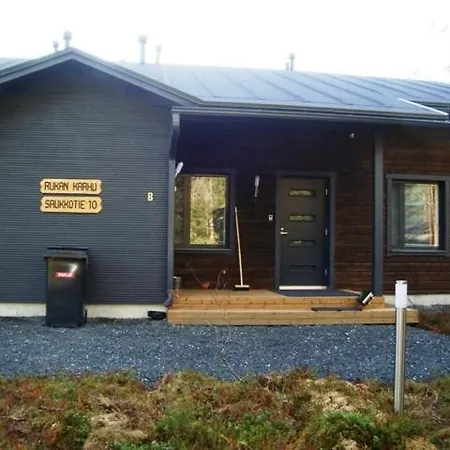 Rukankarhu Holiday home *