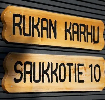 Holiday home Rukankarhu