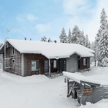 Rukankarhu Holiday home *