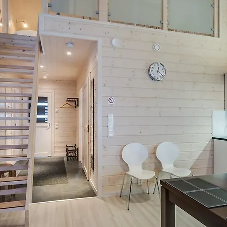 Holiday home Rukankarhu Ruka