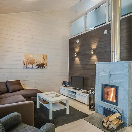 Holiday home Rukankarhu Ruka