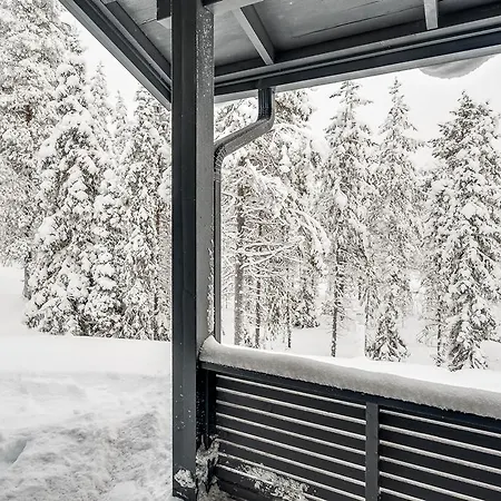 Rukankarhu Semesterbostad *