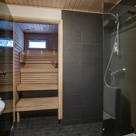Rukankarhu Semesterbostad Ruka