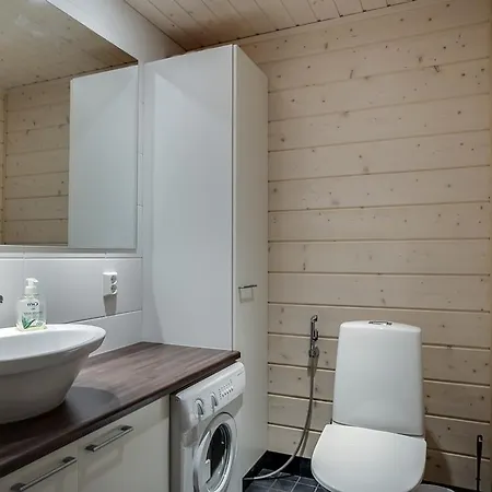 Holiday home Rukankarhu *
