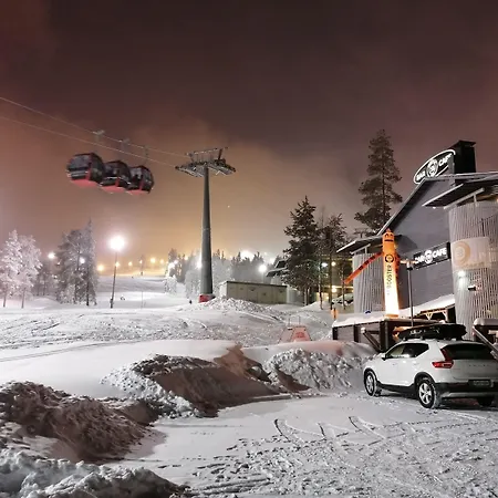 Rukankarhu 펜션 루카