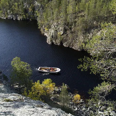 Rukankarhu Semesterbostad Ruka