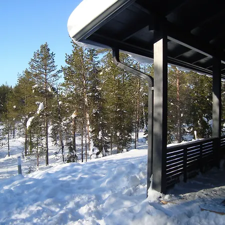 Rukankarhu Semesterbostad