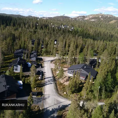 Rukankarhu Semesterbostad *