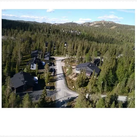 Rukankarhu Semesterbostad Ruka