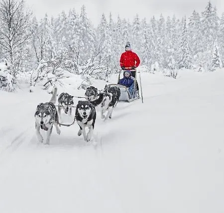 Semesterbostad Rukankarhu *