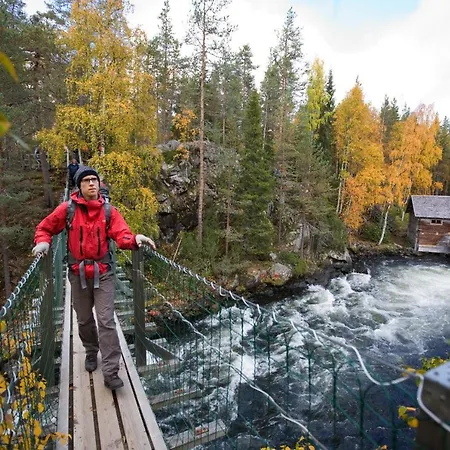 Semesterbostad Rukankarhu Ruka