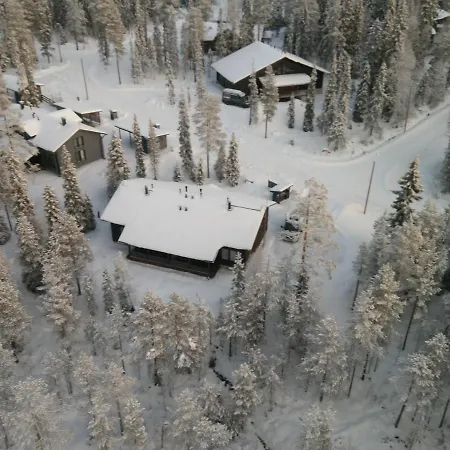 Holiday home Rukankarhu
