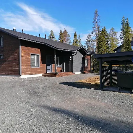Rukankarhu Semesterbostad