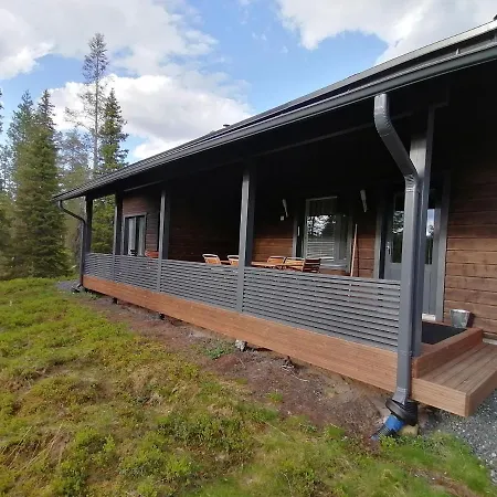 Semesterbostad Rukankarhu