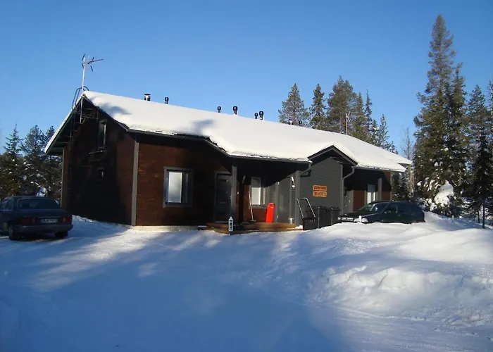 Rukankarhu בית נופש